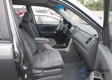 2008 Honda Pilot Vp из США, поврежденный, VIN 5FNYF18278B024032